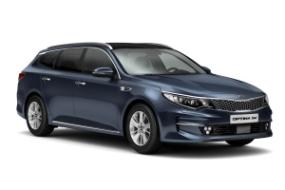 Optima Sportswagon (JF) | 2016-heden
