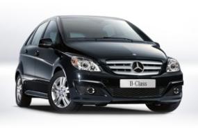 B-Class (T245) | 2005-2011