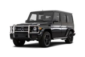 G-Class (W460, W461, W462, W463) | 1979-2018