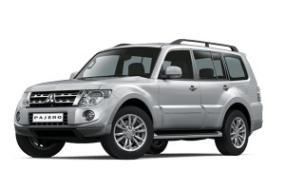 Pajero IV - Shogun IV | 2007-present