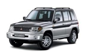 Pajero Pinin - Shogun Pinin | 1998-2006