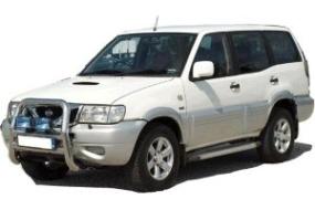 Terrano II | 1993-2006