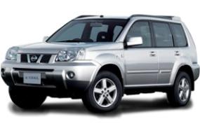 X-Trail I (T30) | 2003-2007