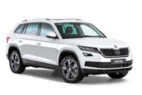 Kodiaq (NS) | 2017-présent