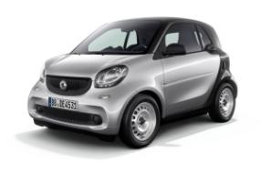 ForTwo (W453) | 2014-heden
