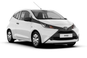 Aygo II | 2014-2021