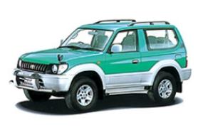 Land Cruiser (J90) | 1996-2003