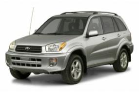 RAV4 II (XA20) | 2000-2006