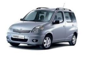 Yaris Verso | 2000-2006