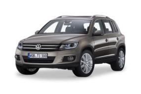 Tiguan (5N) | 2007-2015