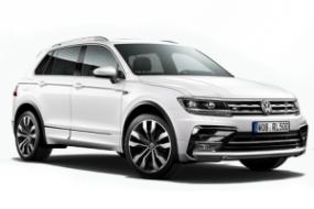 Tiguan II | 2015-present