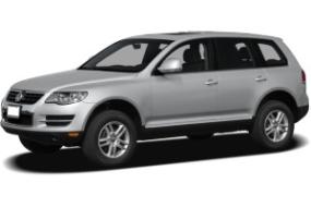 Touareg I (7L) | 2002-2010