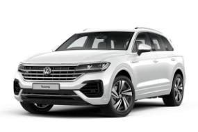 Touareg III (CR7) | 2018-heute