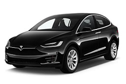 Model X | 2015-pr&eacute;sent