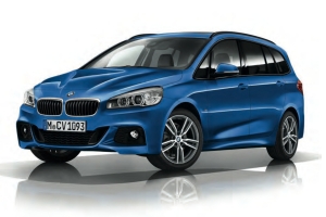 2 Serie Gran Tourer (F46) | 2015-heden