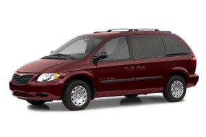 Grand Voyager IV | 2000-2007