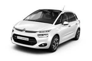 C4 Picasso II - C4 Spacetourer | 2013-2020