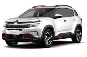 C5 Aircross | 2019-present