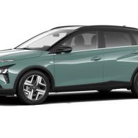 Bayon (BC3 CUV) | 2021-heden