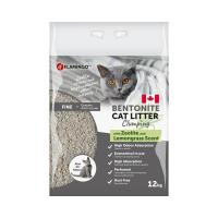 Cat litter