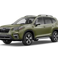 Forester V (SK) | 2019-present