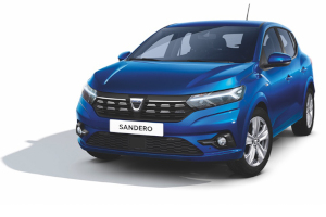 Sandero III | 2020-present