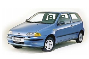 Punto I | 1993-1999