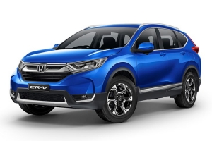 CR-V V | 2018-heden