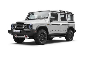 Grenadier | 2022-heden