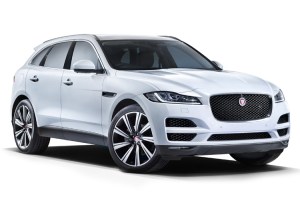 F-Pace | 2016-heute