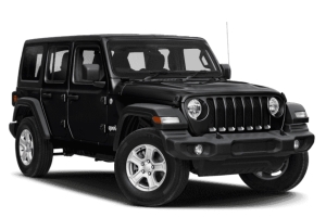 Wrangler (JL) | 2018-heden