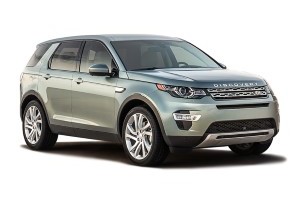 Discovery Sport | 2020-present