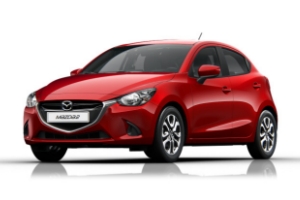 Mazda2 (DJ) | 2015-present