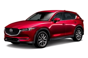 CX-5 (KF) | 2017-present