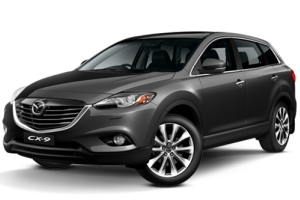 CX-9 (TC) | 2016-present