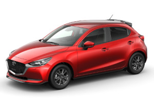 Mazda2 (XP21) | 2022-heden