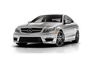 C-Class Coup&eacute; (C204) | 2011-2016