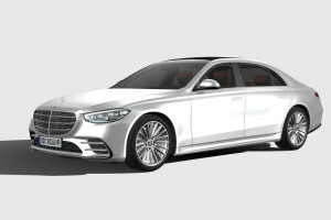 S-Klasse (W223) | 2020-heden