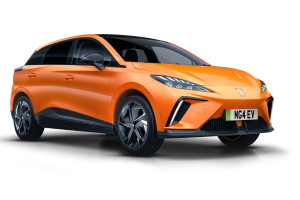 MG 4 EV | 2022-pr&eacute;sent