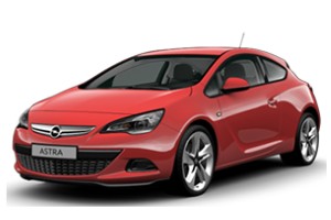 Astra J GTC | 2012-2018