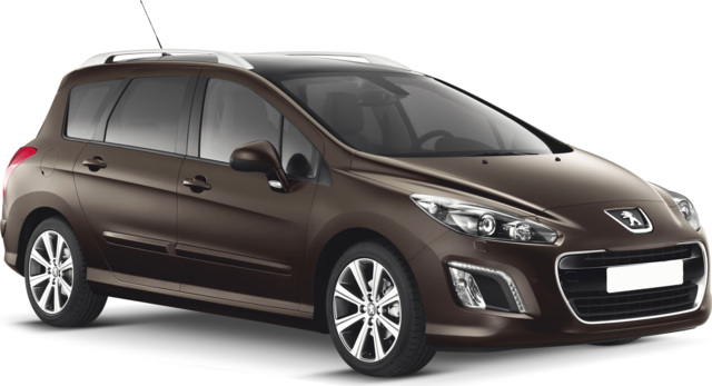 308 II SW | 2014-2021