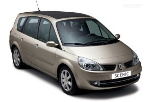 Grand Sc&eacute;nic II | 2004-2009