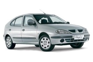 M&eacute;gane I | 1996-2002