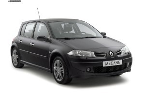 M&eacute;gane II | 2002-2008