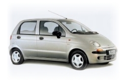 Matiz (M100 - M150) | 1998-2005