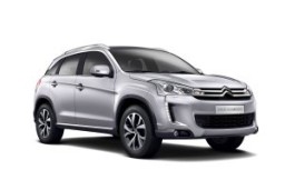 C4 Aircross | 2012-2017