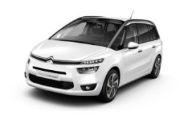 Grand C4 Picasso II - Grand C4 Spacetourer | 2013-present