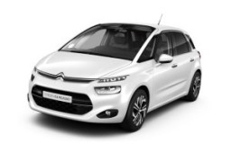 C4 Picasso II - C4 Spacetourer | 2013-present