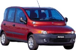 Multipla | 1999-2010