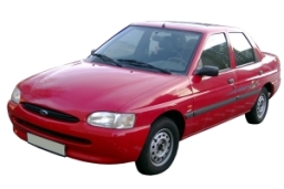 Escort V - VI | 1990-2000